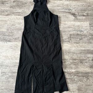 Anthropologie Black Plus Size Dress